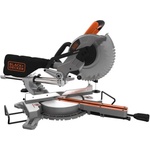 Black & Decker BES700-QS Потапящ циркуляр, герунг