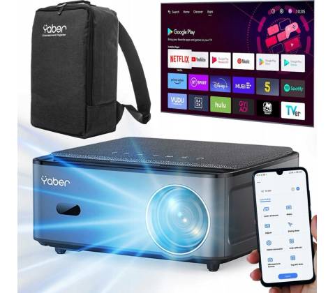 Yaber PRPY-PRO-U6