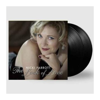 Nicki Parrott: The Look Of Love LTD LP 2