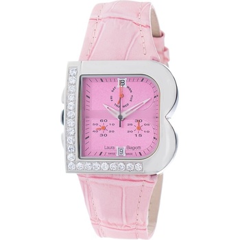Laura Biagiotti LB0002L-ROZ - Дамски часовник (LB0002L-ROZ)