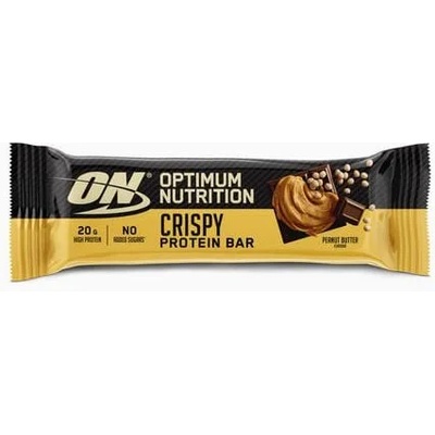 Optimum Nutrition Proteínová tyčinka Protein Crisp Bar маршмелоу