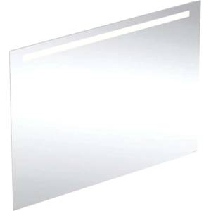 Geberit Option - Огледало със LED осветление, 120x90 см, алуминий 502.815. 00.1 (502.815.00.1)