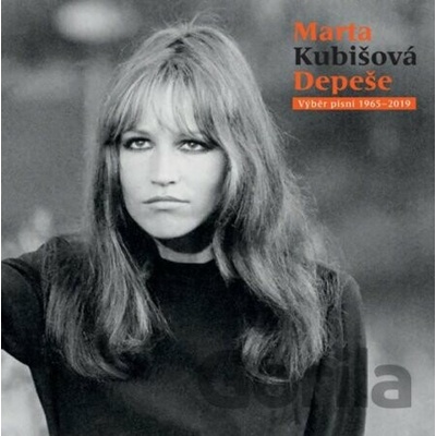 KUBISOVA MARTA - DEPESE LP