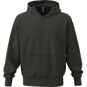 Next Level Apparel N 9307 / Унисекс суичър от плътен памук - графитено черно L (089307ade03)
