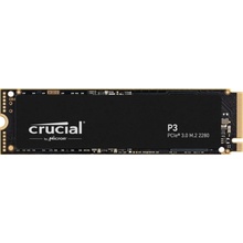 Crucial P3 500GB, CT500P3SSD8