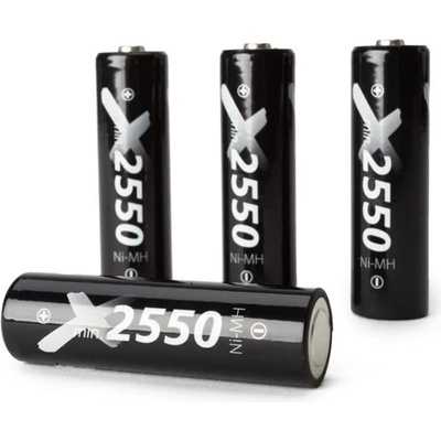 XCell Батерии XCell AA2550, AA, 2550mAh, 1.2V, Ni-Mh, 1 бр (BTS29946)