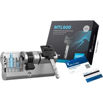 MUL-T-LOCK 600 27+35 štandard