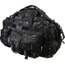 Kombat Saxon Holdall BTP black 65 l