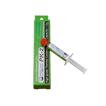 Prolimatech Топлоизолационна паста, Prolimatech, PK-2 Nano Aluminium, 1.5 g (PK-2 - 1g) (PK-2 - 1g)