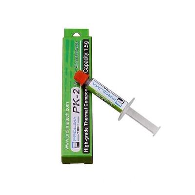 Prolimatech Топлоизолационна паста, Prolimatech, PK-2 Nano Aluminium, 1.5 g (PK-2 - 1g) (PK-2 - 1g)