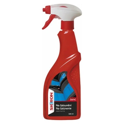 SHERON Čistič potahů a čalounění 500 ml PET