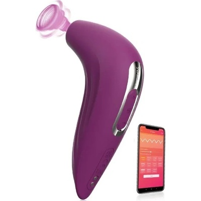 SVAKOM Апарат за измерване на налягането Svakom Pulse Union с мобилно приложение (11, 5 cm)