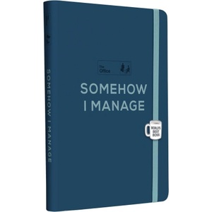 Simon & Schuster The Office: Somehow I Manage Journal with Charm | Insights