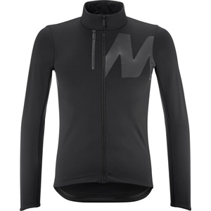 Mavic Мъжко термо яке за колоездене Mavic Cosmic Pro Wind Jacket Cycling jacket - Black (051-1328-0311)