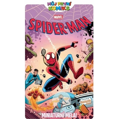 MPK: Spider-Man: Miniaturní mela!