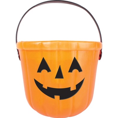 Amscan Vedierko na Halloween sladkosti - Tekvica