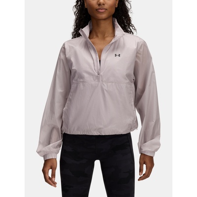 Under Armour Дамски анорак Under Armour UA Rival Woven HZ Under Armour | Siv | ЖЕНИ | L