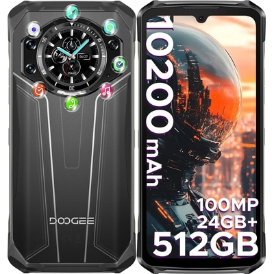 DooGee S119 24GB/512GB