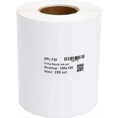 EPSON ColorWorks EPL-730 PP Glossy Premium100 x 150 mm polypropylen lesklé bílé