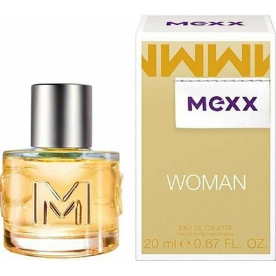 Mexx XX by Mexx Lovesome toaletná voda dámska 20 ml