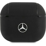 Mercedes Калъф Mercedes MEA3CSLBK Electronic Line, за AirPods 3, черен (Mer007015-0)