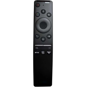 съвместим Samsung bn59-01311b black - samsung bn59-01311b - резервно дистанционно управление с гласово управление ЧЕРЕН (bn59-01311b black) Дистанционно
