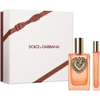 Dolce&Gabbana Devotion Intense Gift Set EDP 100 ml + EDP 10 ml за жени