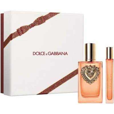 Dolce&Gabbana Devotion Intense Gift Set EDP 100 ml + EDP 10 ml за жени