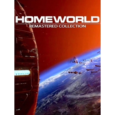 Homeworld Remastered Collection