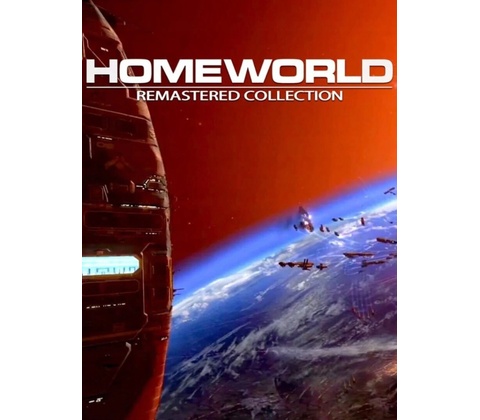Homeworld Remastered Collection