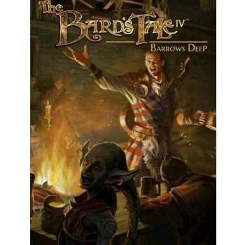 Bard's Tale IV: Barrows Deep