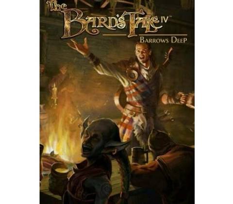 Bard's Tale IV: Barrows Deep