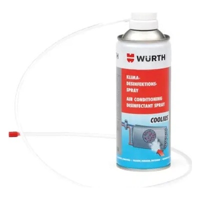 WURTH DEZINFEKČNÍ SPREJ NA KLIMATIZACI 300ml