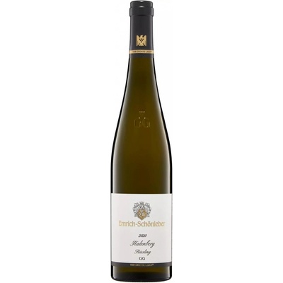 Emrich-Schonleber Halenberg Riesling GG trocken 2020 12,5% 0,75 l (čistá fľaša)