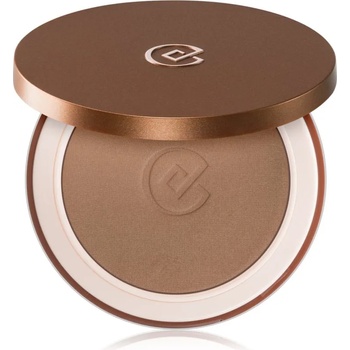 Collistar Silk Effect Bronzing Powder компактна бронзираща пудра цвят 09 Cristalli Di Sole Shimmer 10 гр