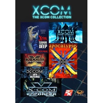 XCOM Classics Pack