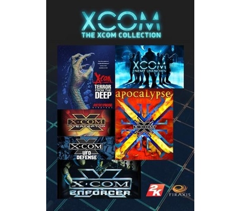 XCOM Classics Pack