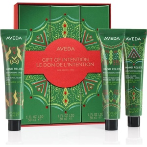 Aveda Holiday Gift of Intention Hand Relief Trio подаръчен комплект