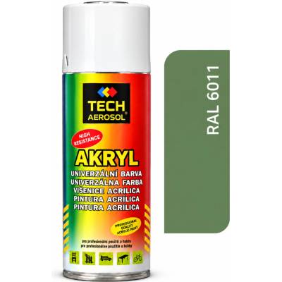 PRO-TECH AKRYL-RAL sprej 400 ml zelenožltá