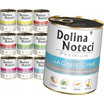 Dolina Noteci Premium Adult jelení 12 x 800 g