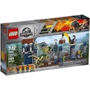 Stavebnice LEGO® LEGO® Jurassic World 75931 Útok Dilophosaura na strážne stanovisko