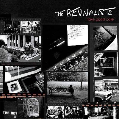 The Revivalists - Take Good Care (LP + 7") (0888072075825)
