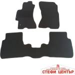 Paolo Мокетни стелки Paolo съвместими с SUBARU LEGACY OUTBACK (2007-2010) 3 части (51937) - steficenter
