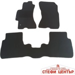Paolo Мокетни стелки Paolo съвместими с SUBARU LEGACY OUTBACK (2007-2010) 3 части - steficenter