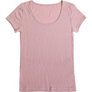 Joha Дамско мериносово термобельо Joha Women's T-Shirt Merino base layer - Plum (115-1454-0214)
