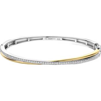 Ti Sento Сребърна дамска гривна Ti Sento 23045ZY (23045ZY)