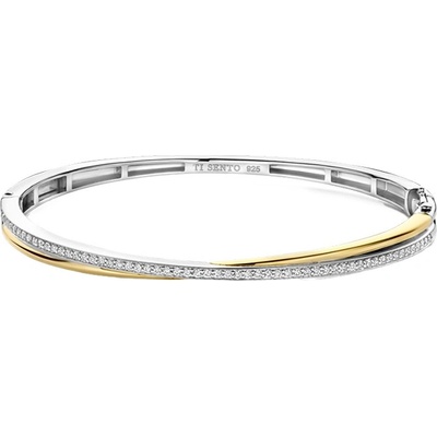 Ti Sento Сребърна дамска гривна Ti Sento 23045ZY (23045ZY)