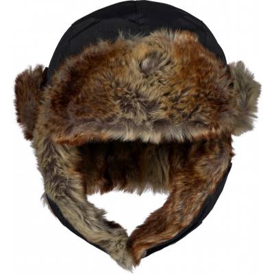 Isbjörn Детска зимна шапка (beanie) Isbjörn Kid's Squirrel Winter Cap Beanie - Black - размер 44-46 cm (204-6699-0411)