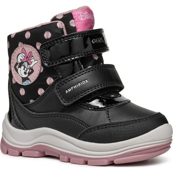 Geox Flanfil Girl Abx B463Wc0Bcmnc9289 černá