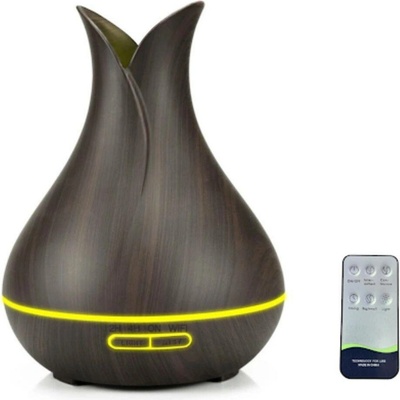 Bot Aroma difuzér B5 DO tmavě hnědé dřevo 400 ml
